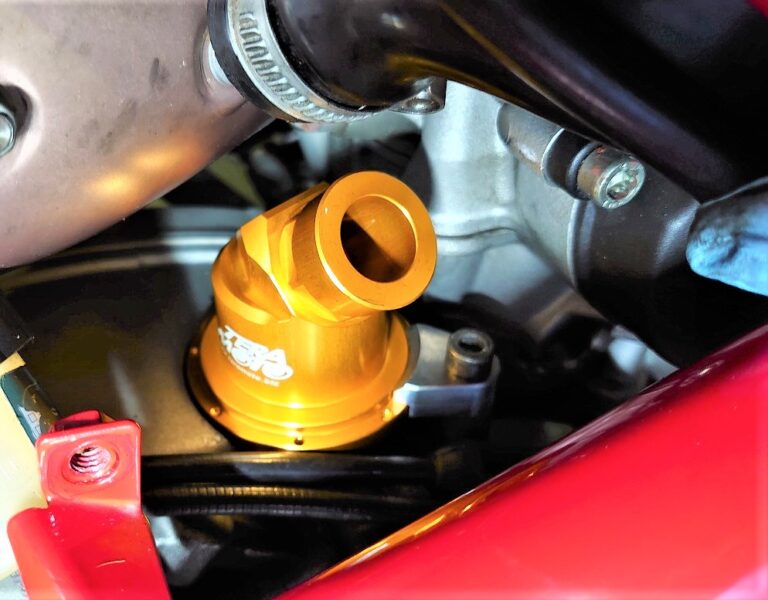 TREV 内圧コントロールバルブの更新 DEVO